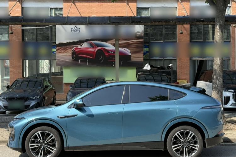 Used XPeng G6 2023 580 Long-Range Max