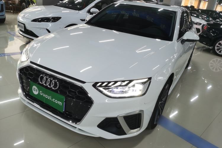 Used Audi A4L 2024 40 TFSI Fashion Dynamic Model