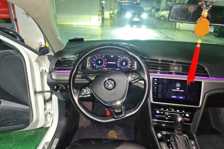 Used Volkswagen Lamando 2021 Revised Version 280TSI DSG Comfort Edition
