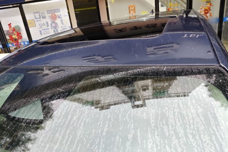 Used Denza D9 2022 DM-i 970 Four-Wheel Drive Flagship Model