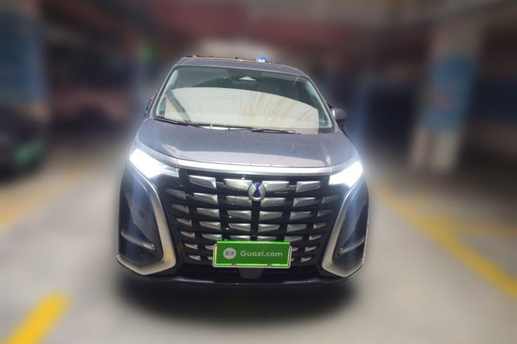 Used Denza D9 2022 DM-i 970 Four-Wheel Drive Prestige Model