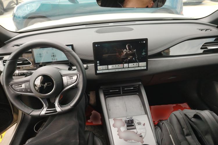 Used BYD Seal 06 New Energy 2025 DM-i Smart Drive 120KM Deluxe Model