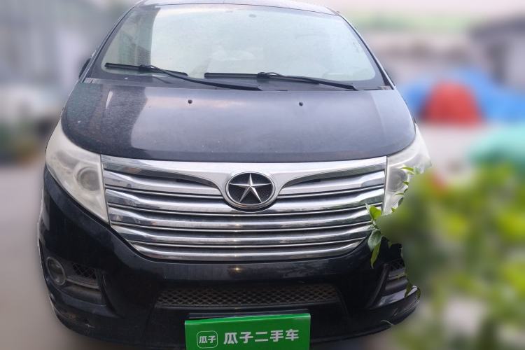 Used JAC Group Refine M5 2013 2.0T Gasoline Automatic Business Edition
