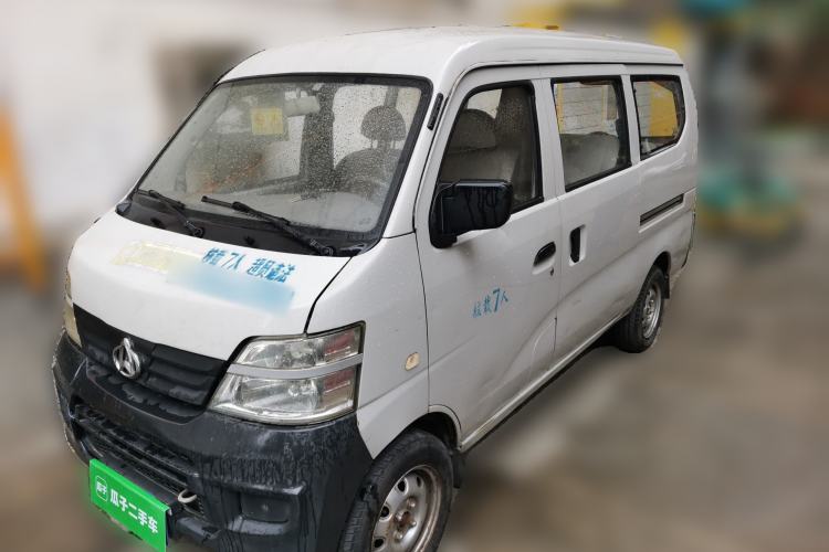 Used CHANGAN KAICHENG Star 2 2009 1.0L-SC6399E Base Version