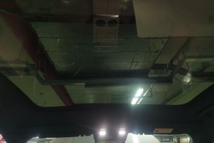 Used Li Auto L6 2024 Pro Model Headliner