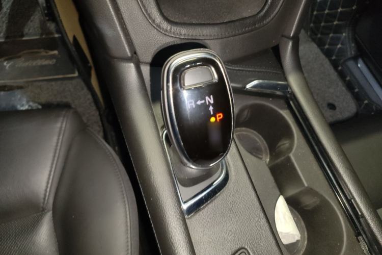 Used Cadillac XT5 2016 25T Luxury Model