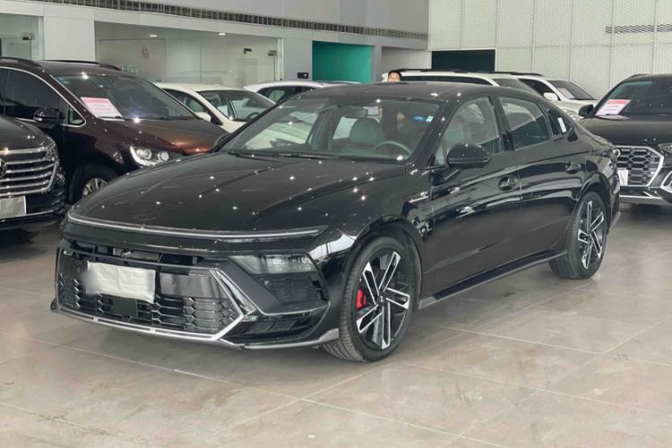 Used Hyundai Sonata 2024 2.0T N Line Max