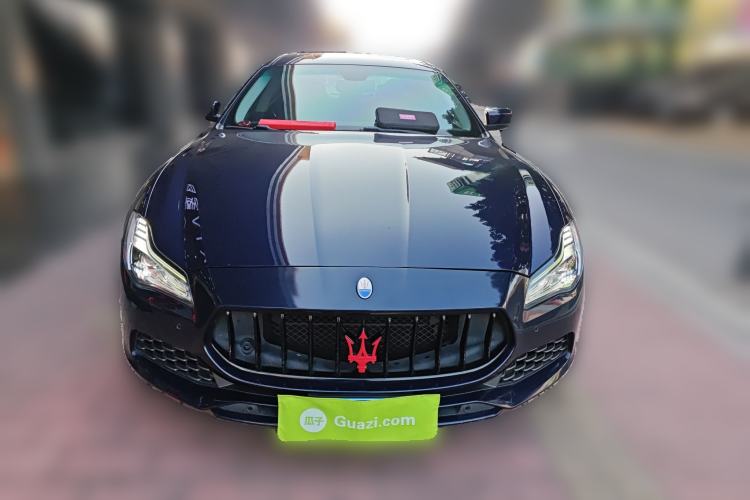 Used Maserati President 2013 3.0T Standard Model
