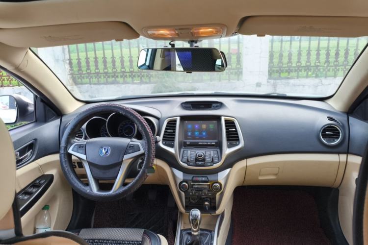 Used CHANGAN Eado 2015 1.6L Manual Luxury Model China V Standard
