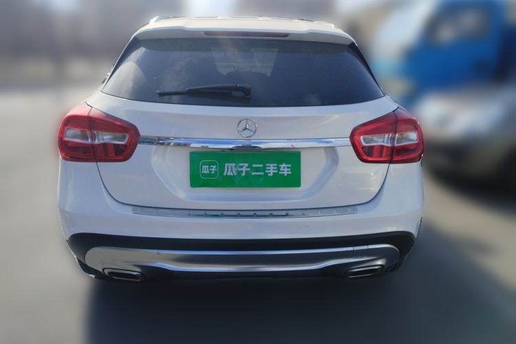 Used Mercedes-Benz GLA 2016 GLA 200 Sport Edition Rear