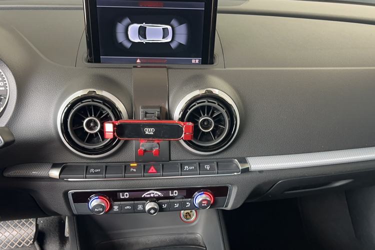 Used Audi A3 2015 Limousine 45 TFSI S line Luxury Model