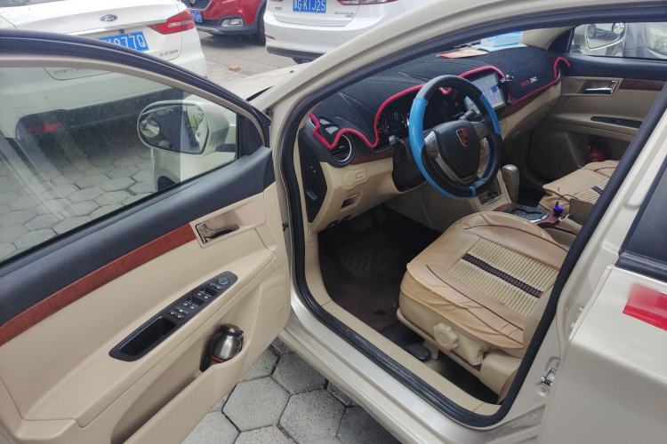 Used Roewe 350 2013 350C 1.5L Automatic Xunyue Edition Driver Seat