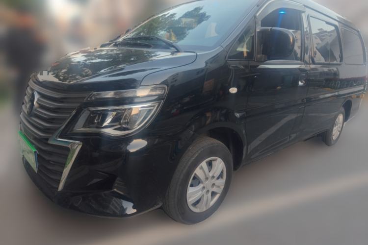 Used FORTHING Lingzhi 2023 M5 1.6L Comfort Edition 7-Seater