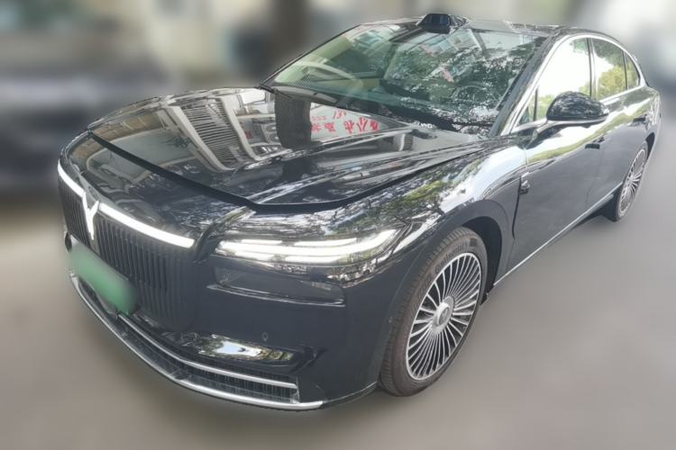 Used VOYAH Lantu Chiguang L 2026 Four-Wheel-Drive Ultra