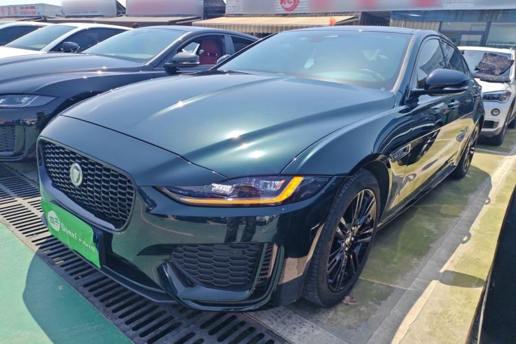 Used Jaguar XEL 2024 2.0T 250 PS R-DYNAMIC S Ebony Black Sport Edition