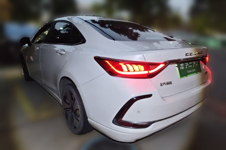 Used BAIC Beijing EU7 2022 Yishang Edition