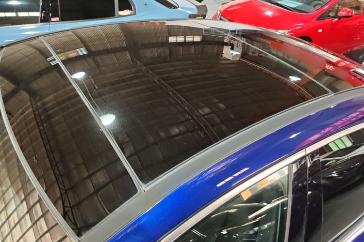 Used Mercedes-Benz A-Class 2021 A 200 L Sport Sedan Dynamic Model Roof