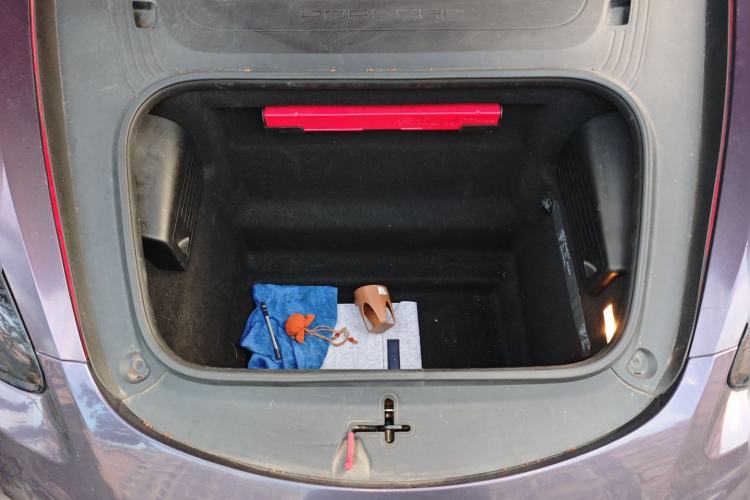 Used Porsche 718 2019 Boxster T 2.0T