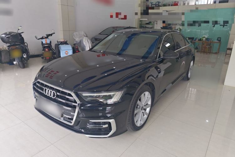 Used Audi A6L 2023 45 TFSI Prestige Dynamic Edition
