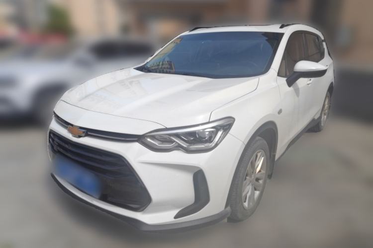 Used Chevrolet Orlando 2019 530T Automatic Luxury Edition (5+2 Seater) – China VI Standard