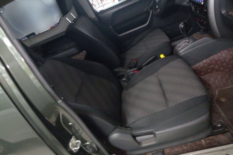 Used Suzuki Jimny 2015 1.3 AT JLX
