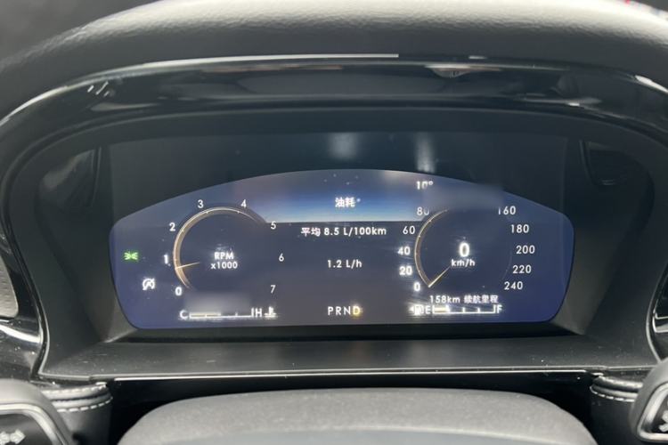 Used Lincoln Corsair 2022 Revised Version 2.0T Two-Wheel Drive Premium Edition