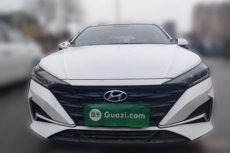 Used Hyundai Verna (new generation) 2020 1.4L Manual GLS Cool Edition Front