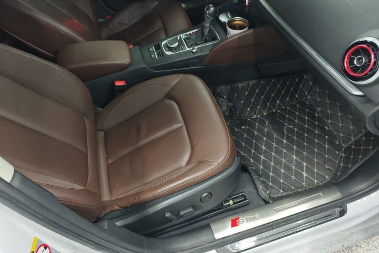 Used Audi A3 2016 Limousine 35 TFSI Style Edition