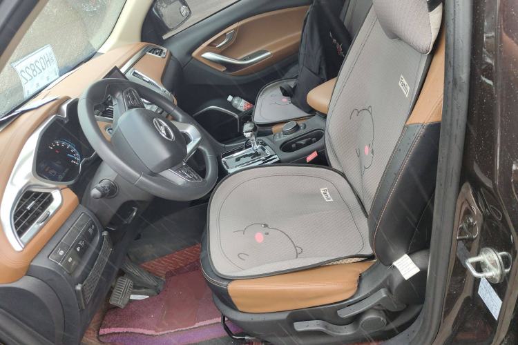 Used Soueast DX7 2017 1.5T Automatic Glory Edition