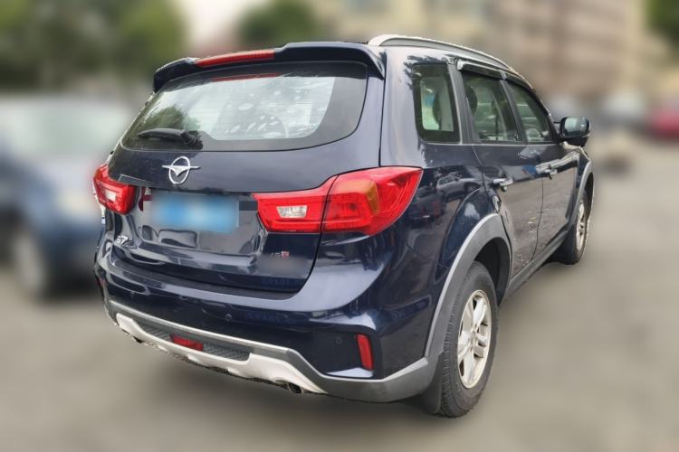 Used Haima S7 2017 1.8T Automatic Leading Edition