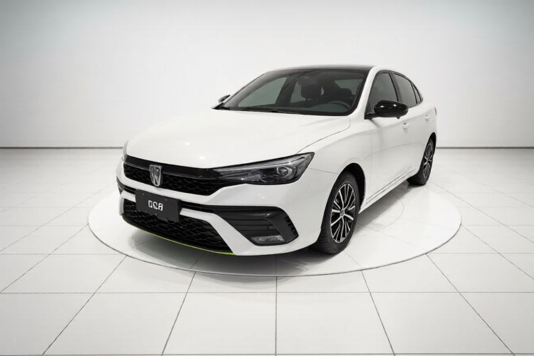 Used Roewe i5 2021 1.5L CVT Black Gold Edition