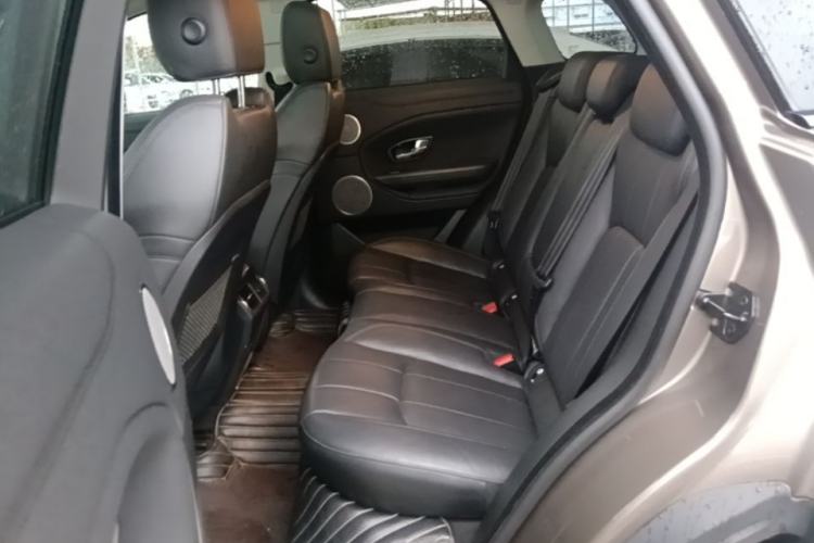 Used Land Rover Range Evoque 2018 240 PS SE Smart Brilliance Edition
