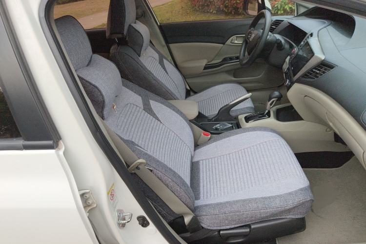 Used Honda Civic 2014 1.8L automatic comfort version