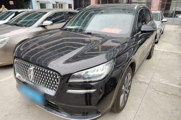 Used Lincoln Corsair 2022 2.0T Two-Wheel Drive Luxury Edition