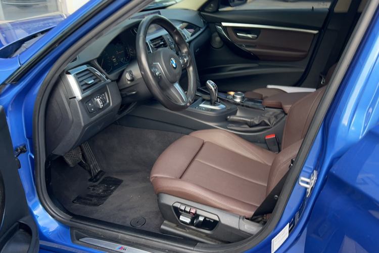 Used BMW 3 Series 2019 320Li M Sport Night Edition