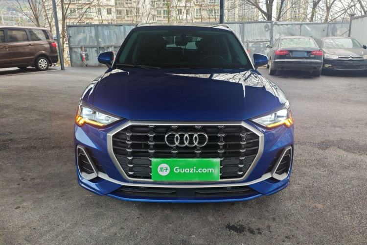 Used Audi Q3 2021 35 TFSI Fashion Dynamic Model
