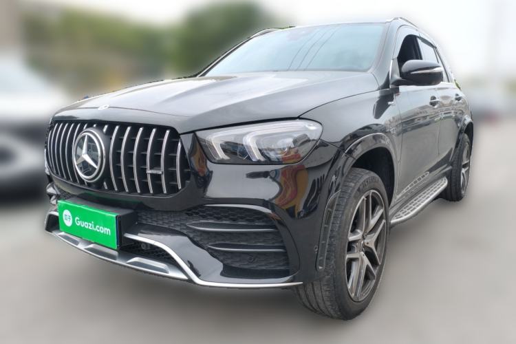 Used Mercedes-Benz GLE AMG 2022 AMG GLE 53 4MATIC+