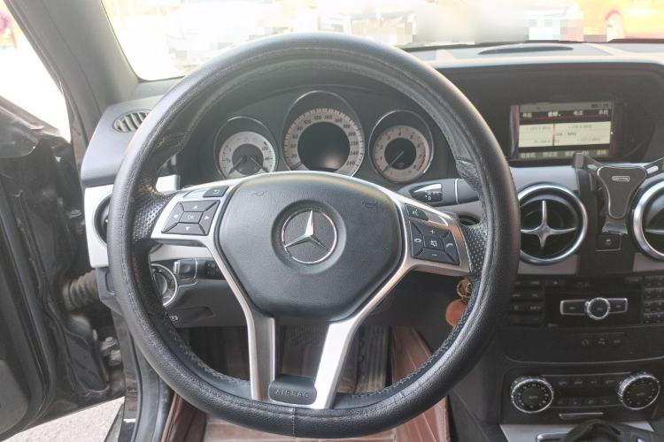 Used Mercedes-Benz GLK-Class 2015 GLK 260 4MATIC Dynamic Edition Ultimate Version