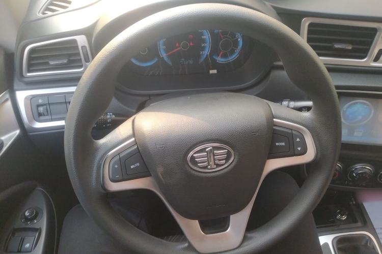 Used FAW Junpai D60 2015 1.5L Manual Standard Edition
