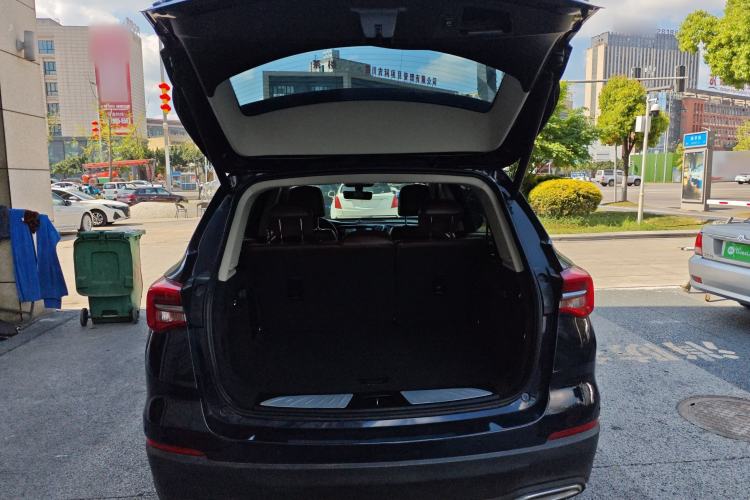 Used Buick Envision 2021 532T Two-Wheel-Drive Luxury Version
