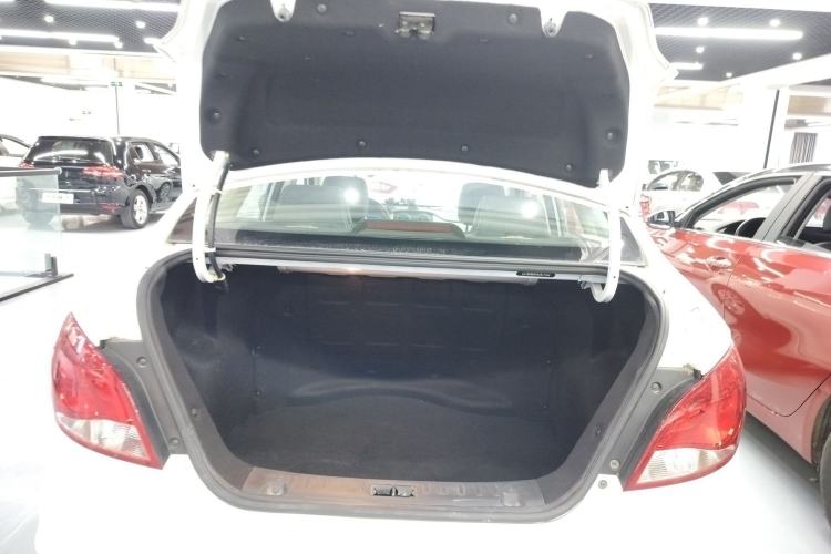 Used JAC iEV7 2019 iEV7L Luxury Smart Model
