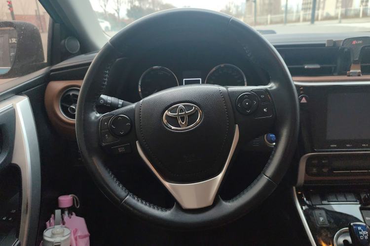 Used Toyota Corolla Hybrid E+ 2019 1.8L E-CVT Luxury Edition