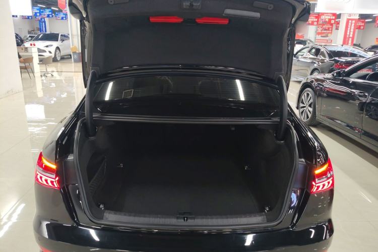 Used Audi A6L 2020 40 TFSI Luxury Dynamic Edition
