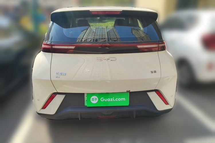 Used BYD Seagull 2025 305km Active Version
