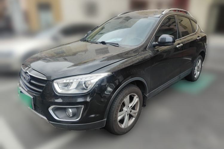 Used Bestune X80 2016 2.0L Automatic Luxury Model