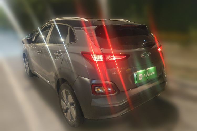 Used Hyundai ENCINO Electric 2020 GLS ZhiJie Edition

