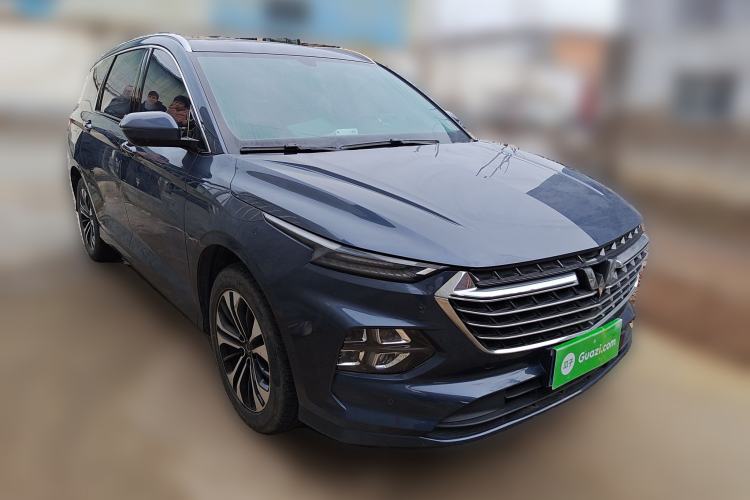 Used Wuling Victory 2020 1.5T CVT Flagship Edition