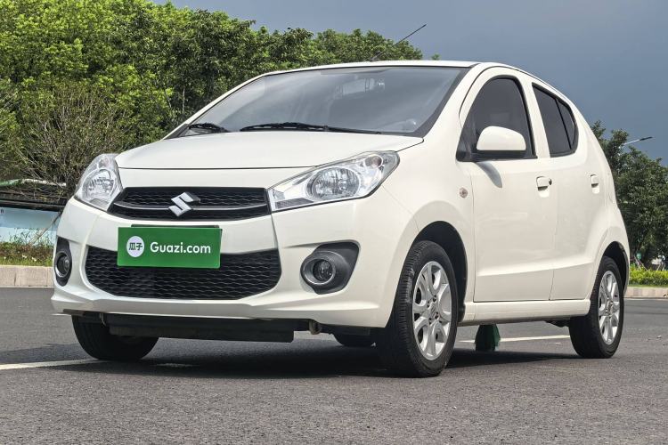 Used Suzuki Alto 2016 1.0L Automatic Deluxe Xuan Dong Edition