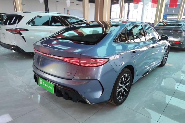 Used BYD Seal 2025 510 Smart Navigation Version Rear Right 45 Deg