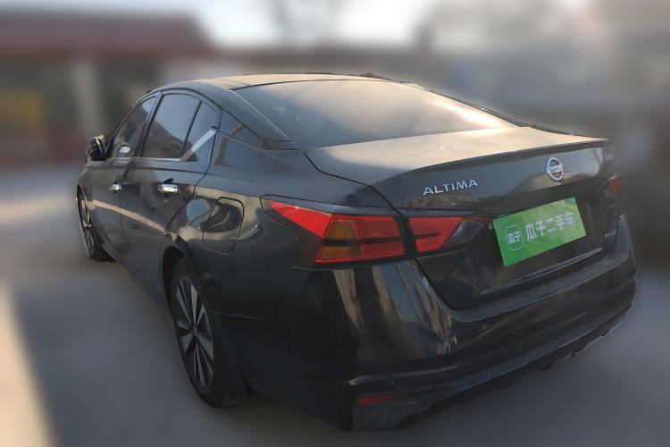 Used Nissan Teana 2021 2.0L XL Comfort Edition Rear Left 45 Deg